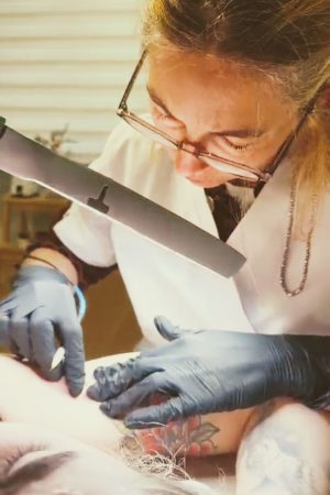 electrolyse thermolyse épilation définitive poil à poil Seignosse Capbreton Hossegor