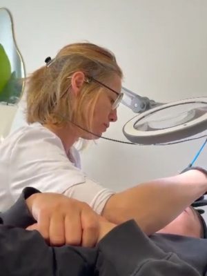 electrolyse thermolyse épilation définitive poil à poil Seignosse Capbreton Hossegor