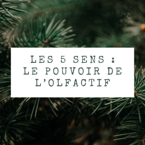 L’olfactif